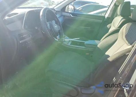 2022 Hyundai Palisade Se z USA, uszkodzony, nr VIN KM8R1DHE7NU372796